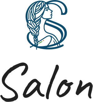 Salon logo tasarımı