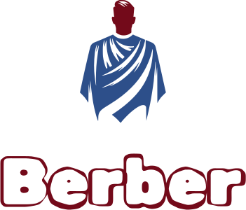 Berber logo tasarımı