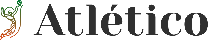 design de logotipo Atlético