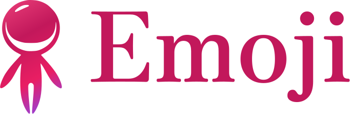 design de logotipo Emoji