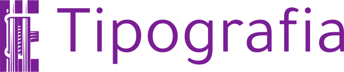 design de logotipo Tipografia