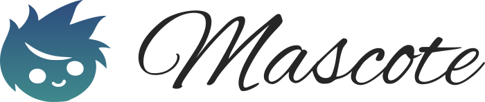 design de logotipo Mascote