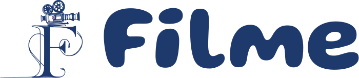 design de logotipo Filme
