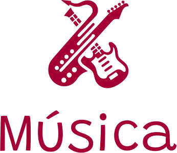 design de logotipo Música