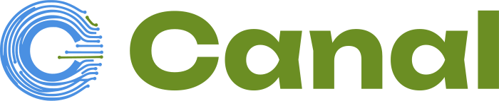 design de logotipo Canal