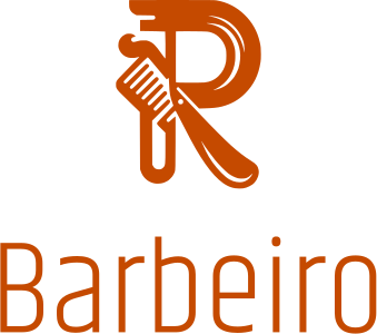 design de logotipo Barbeiro