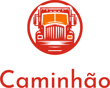 design de logotipo Caminhão