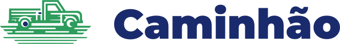 design de logotipo Caminhão