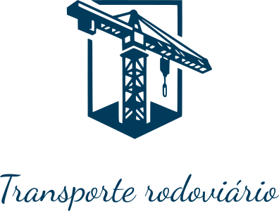 design de logotipo Transporte rodoviário