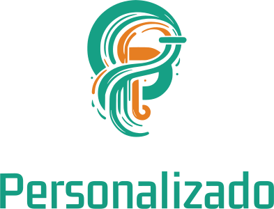 design de logotipo Personalizado