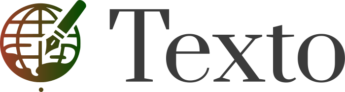 design de logotipo Texto