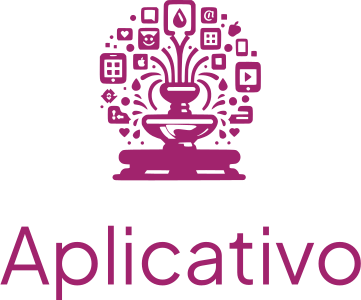 design de logotipo Aplicativo
