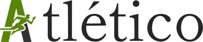 diseño de logotipo Atlético