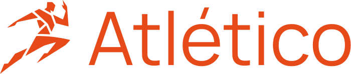 diseño de logotipo Atlético