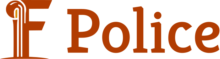 création de logo Police