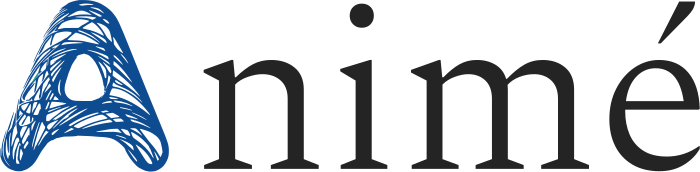 création de logo Animé