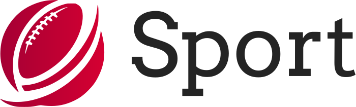 design del logo Sport