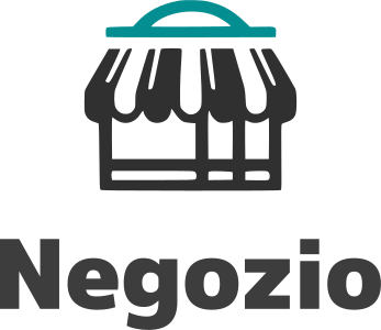 design del logo Negozio