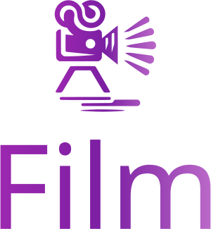 design del logo Cinema