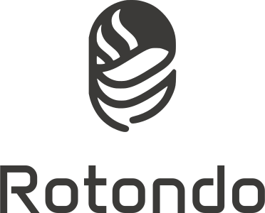 design del logo Rotondo