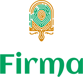 design del logo Firma