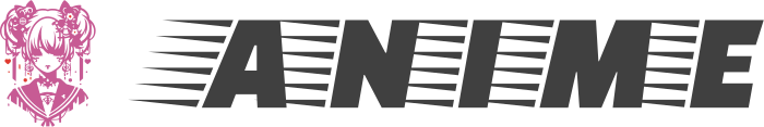 design del logo anime