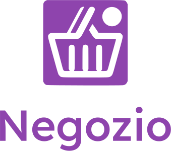 design del logo Negozio