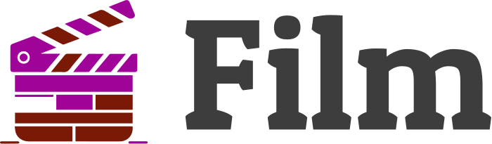 design del logo Film