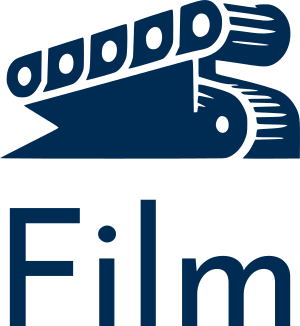 design del logo Film