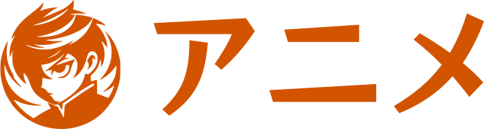 アニメ ロゴデザイン