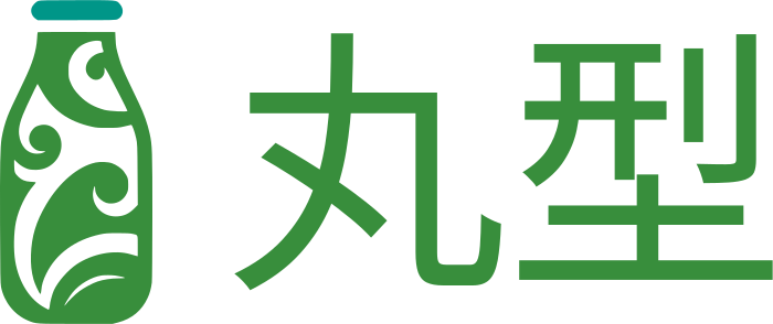 丸型 ロゴデザイン