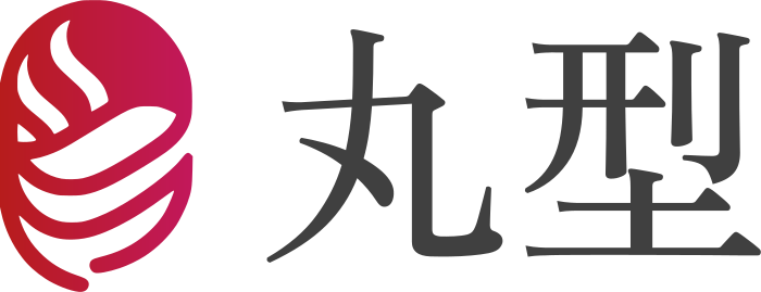 丸型 ロゴデザイン