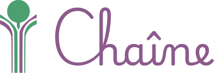 création de logo Chaîne