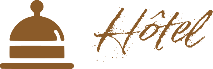 création de logo Hôtel