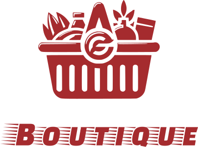 création de logo Boutique