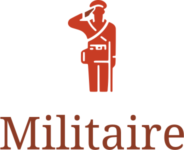 création de logo Militaire