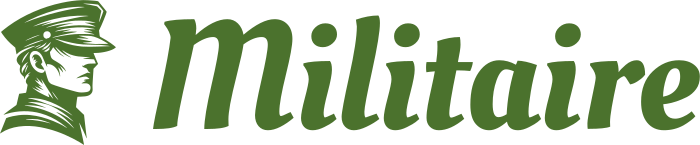 création de logo Militaire