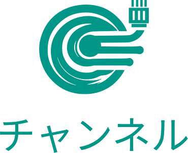 チャンネル ロゴデザイン