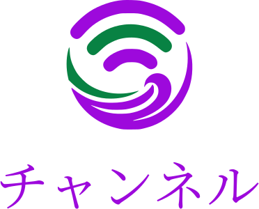 チャンネル ロゴデザイン