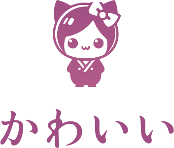 かわいい ロゴデザイン