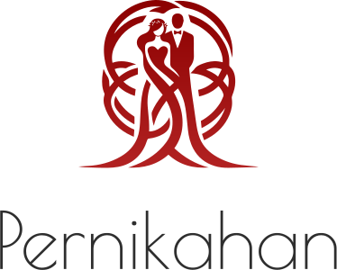 desain logo Pernikahan