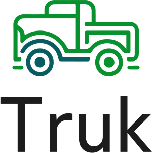 desain logo Truk