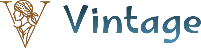 desain logo Vintage
