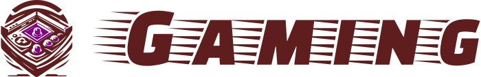 design del logo Gaming