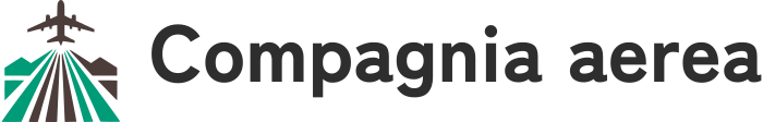 design del logo Compagnia aerea