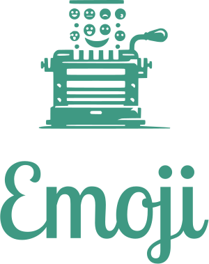 design del logo Emoji