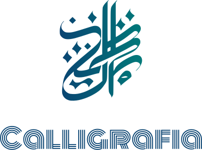 design del logo Calligrafia