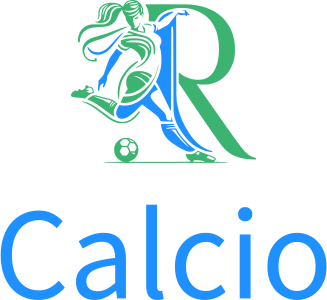 design del logo Calcio