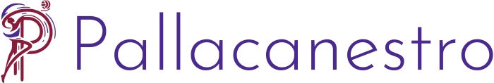design del logo Pallacanestro