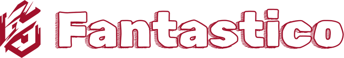 design del logo Fantastico